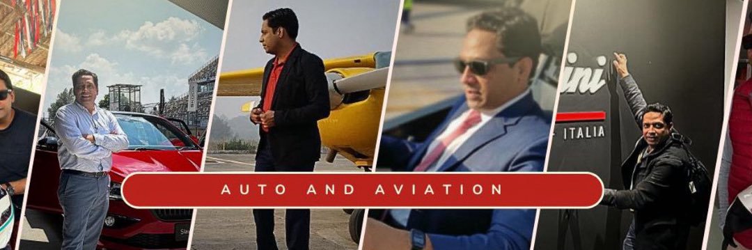 Sumit Chaturvedi's banner