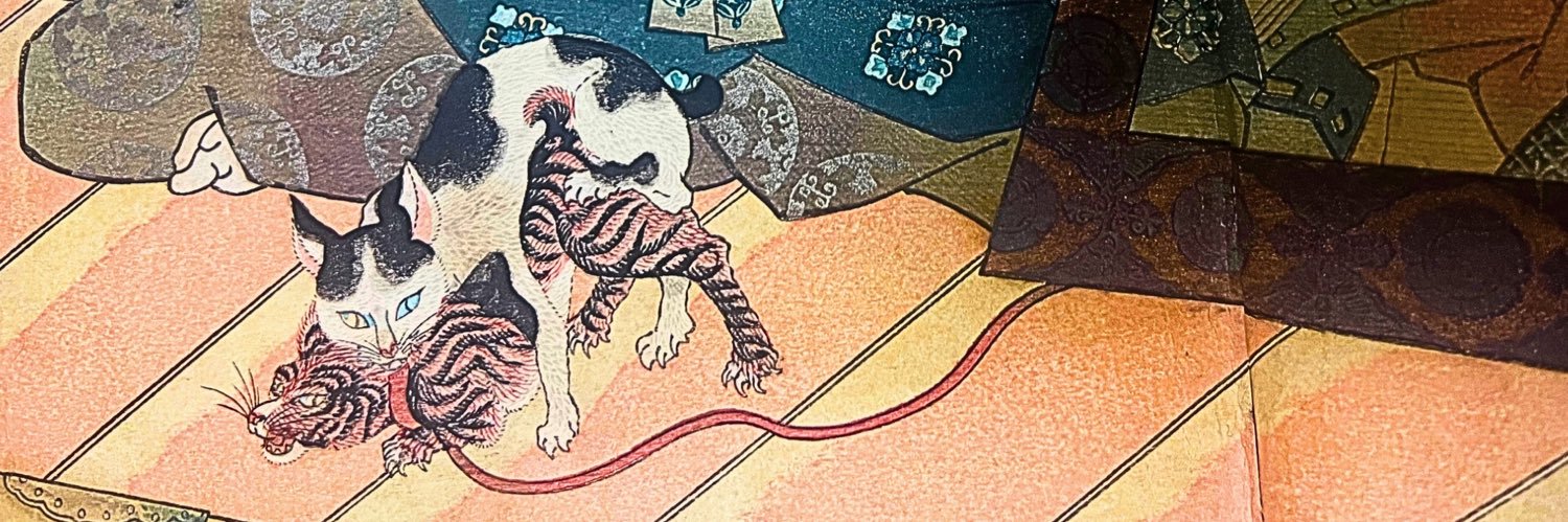 SAMURAI TECHNIQUES ©'s banner