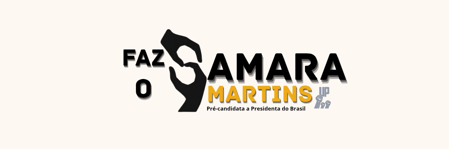 Pátria ou Morte| SAMARA MARTINS PRESIDENTA🆙8️⃣0️⃣'s banner