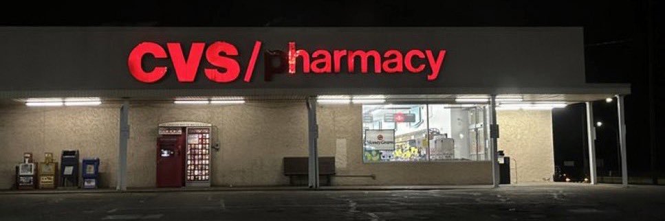 CVS/ ha℞macy's banner