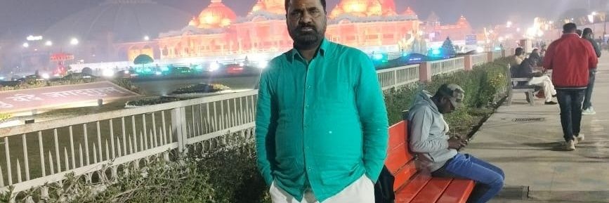 सूरज प्रसाद चौबे's banner