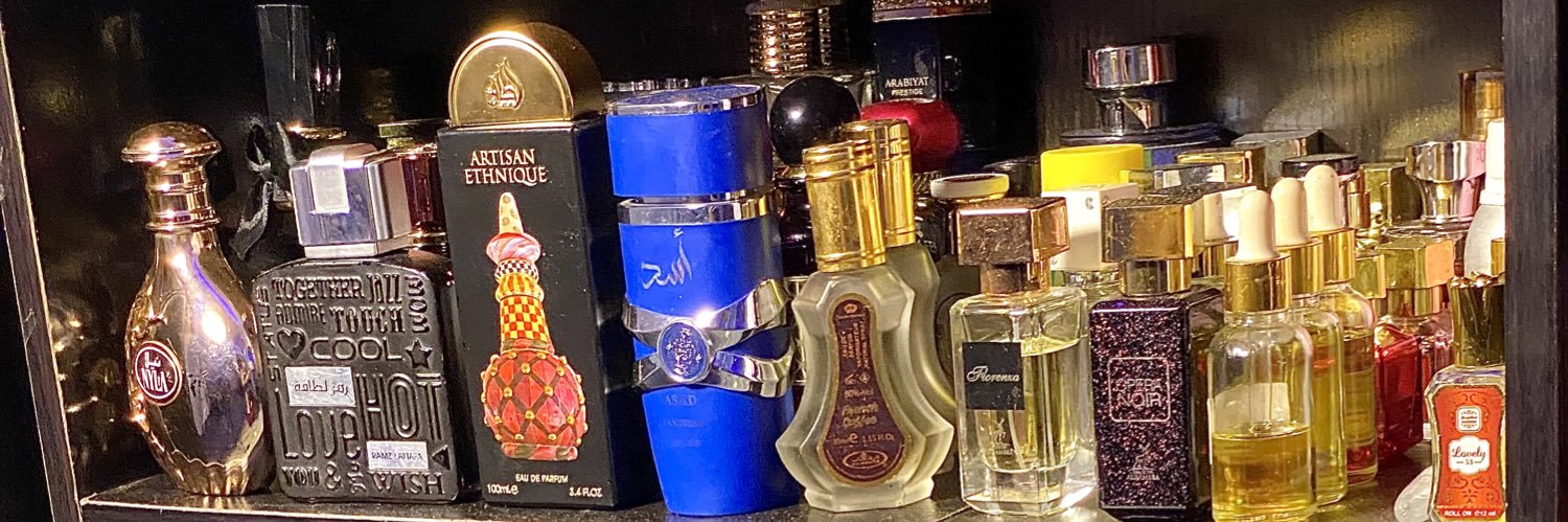 Mary Jane The perfume girl's banner
