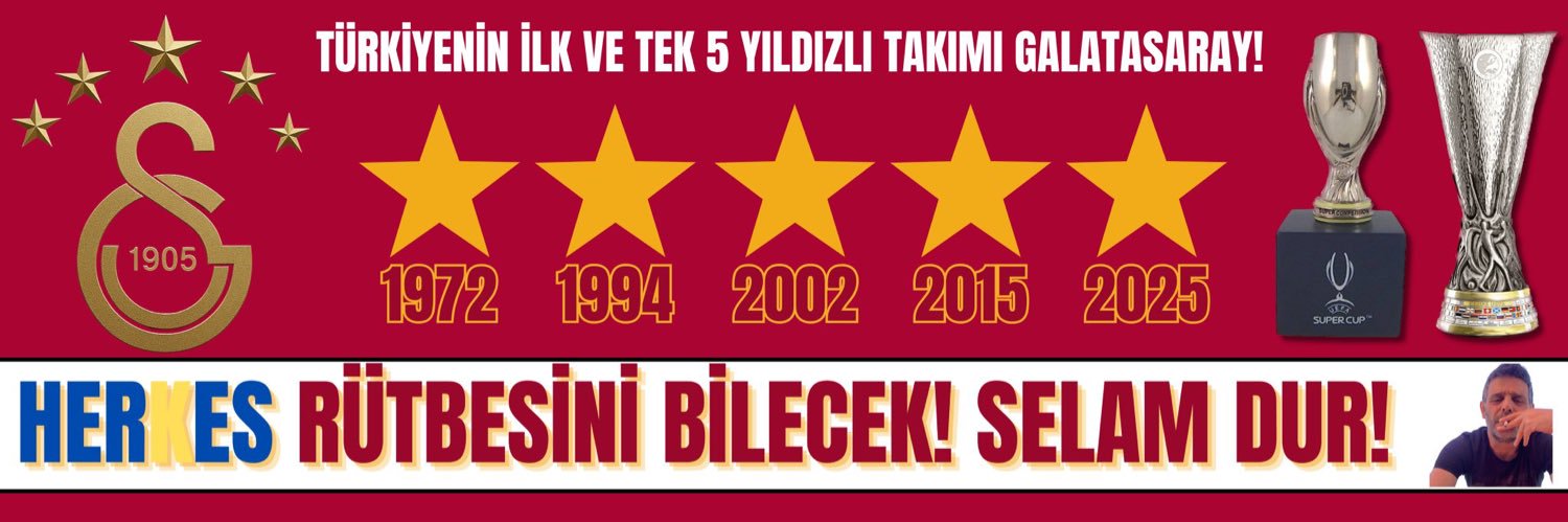 YILMAZ🇹🇷💛🇹🇷❤️🇹🇷's banner