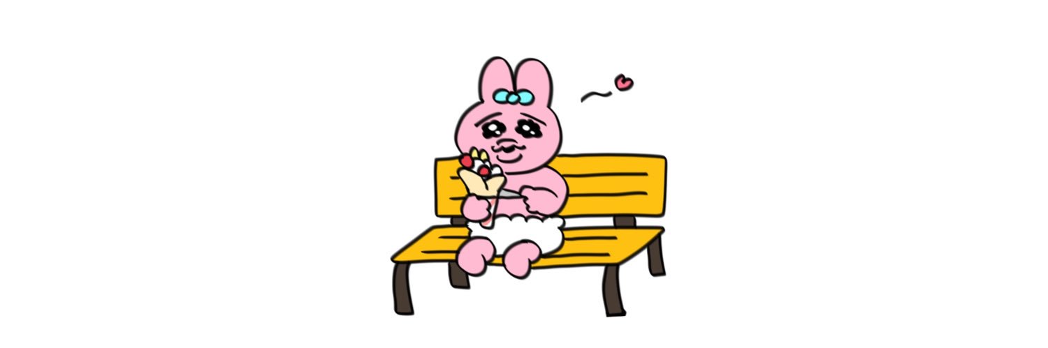 おぱんちゅうさぎ's banner