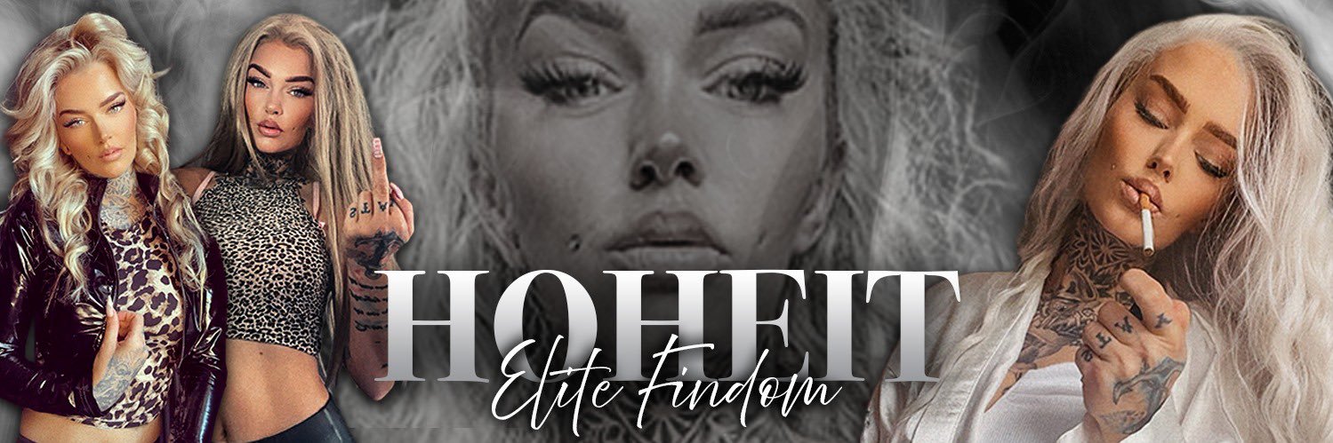 👑HOHEIT👑 Empress of Excess 👑's banner