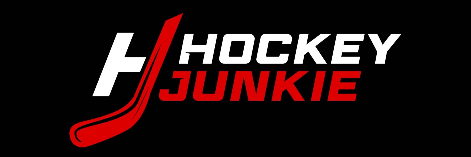 Hockey Junkie's banner