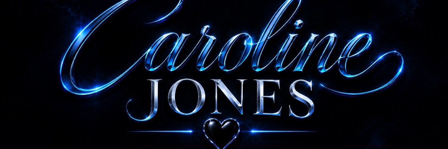 Caroline Jones's banner