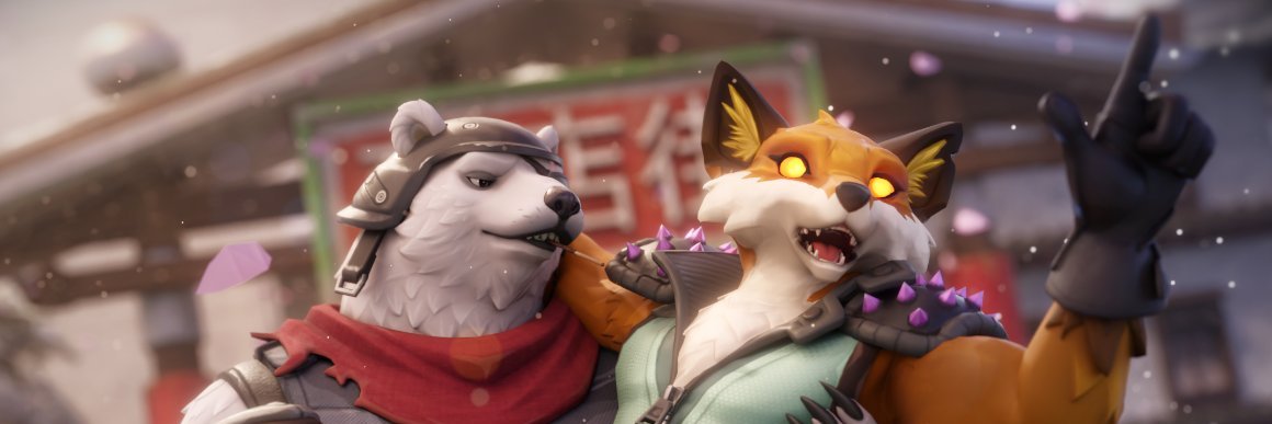 Zane 🦊🐻‍❄️ | CEO of Fenpolar's banner