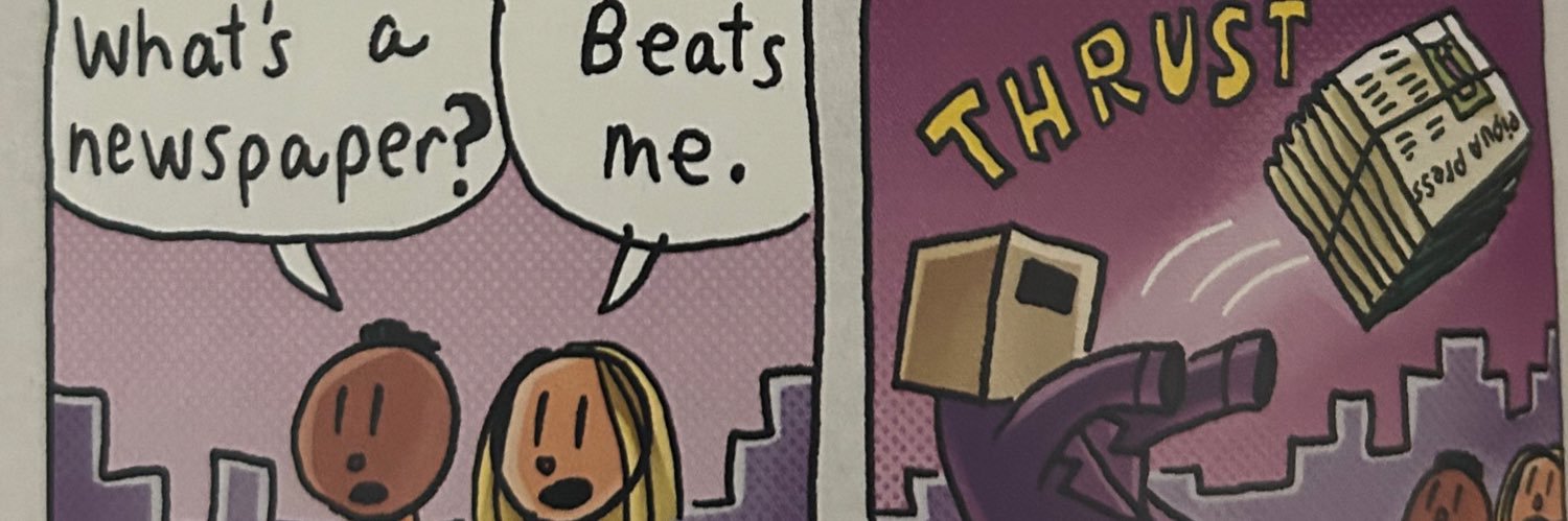 Matt Breen's banner