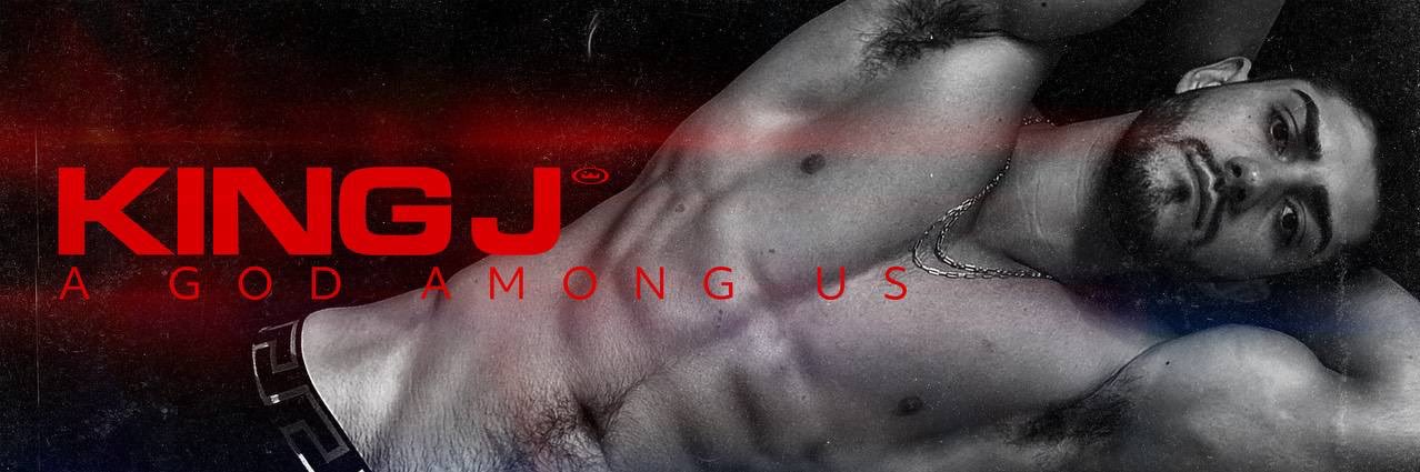 King J's banner