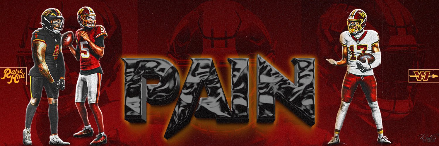 PAIN's banner