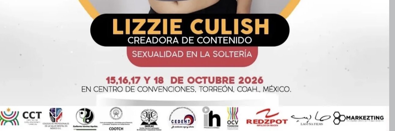 Lizzi Coolidge's banner