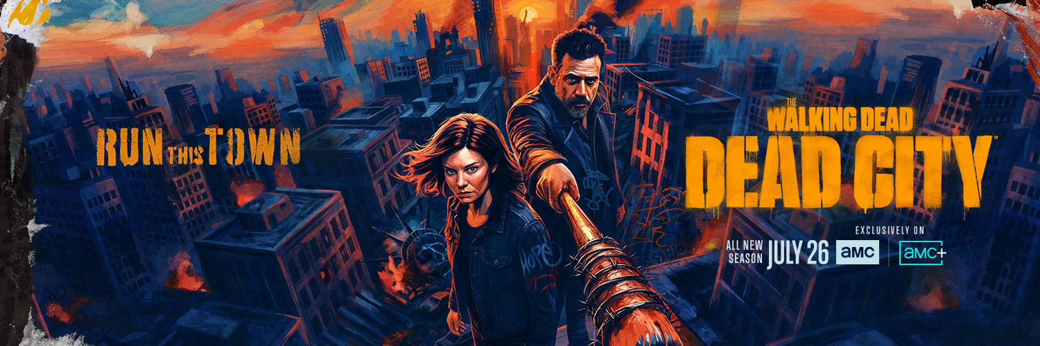 AMC TV's banner