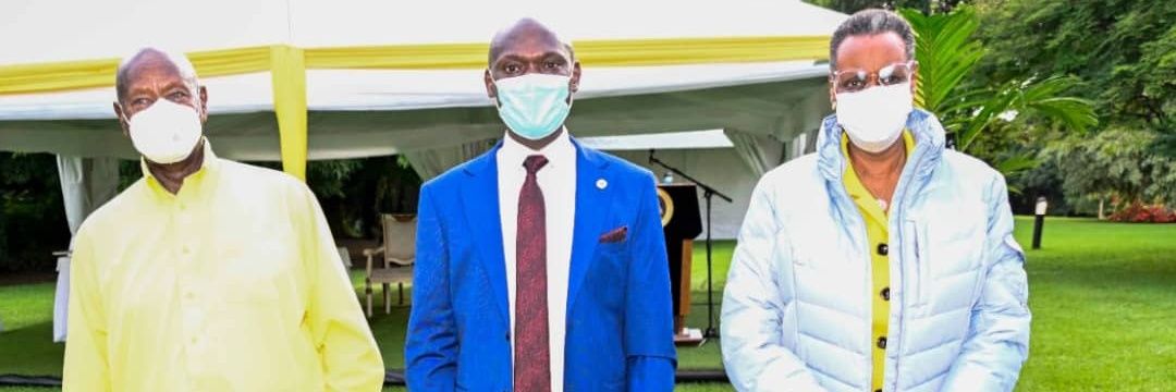Dr. Kagabo Twaha Mzee's banner