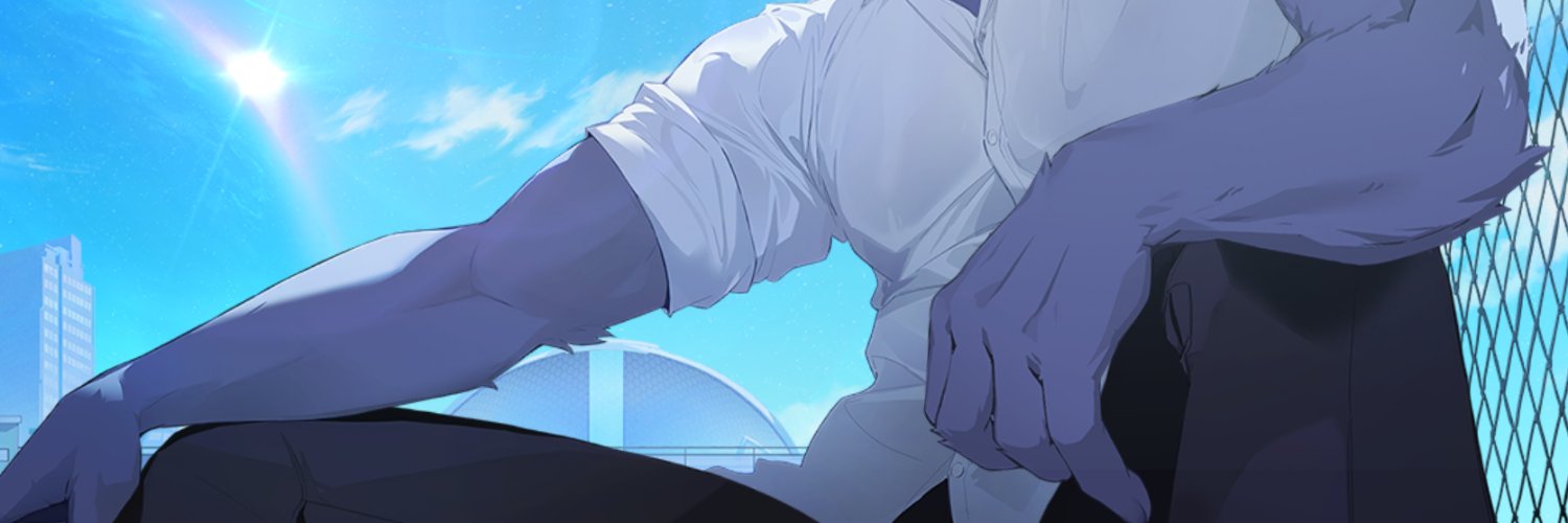 Kaut Peak 🗻 Hugo's Lover⚡🍆's banner