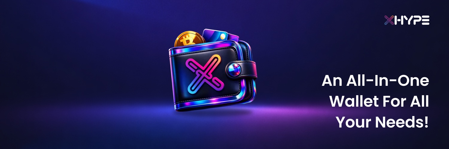XHYPE's banner