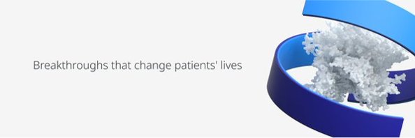 Pfizer Medical's banner