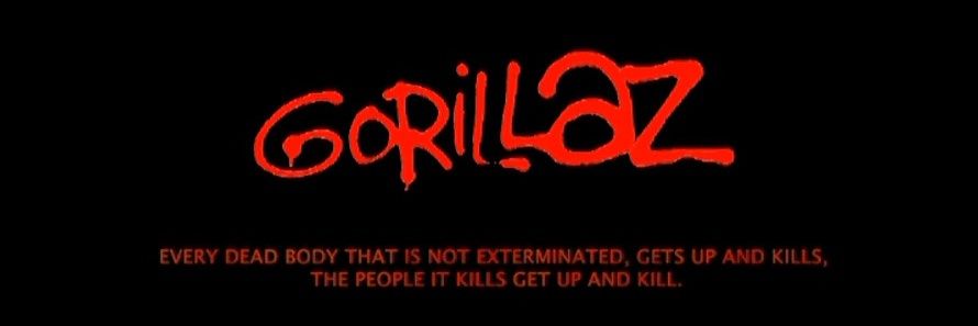 Gorillaz Archive's banner