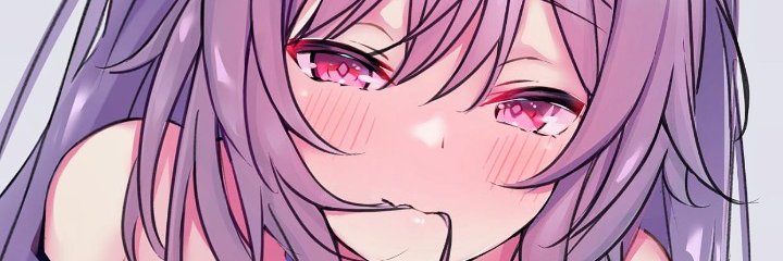 可以涩涩哦动漫/漫画【互推私】's banner