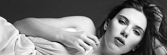 hourly scarlett johansson's banner