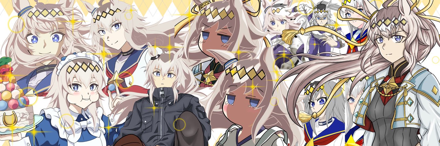 しゅくな (絵師活動制限中)'s banner