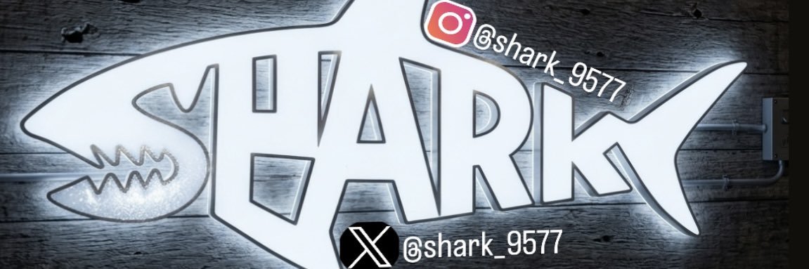 𝕾𝖍𝖆𝖗𝖐鯊魚🦈🐻's banner