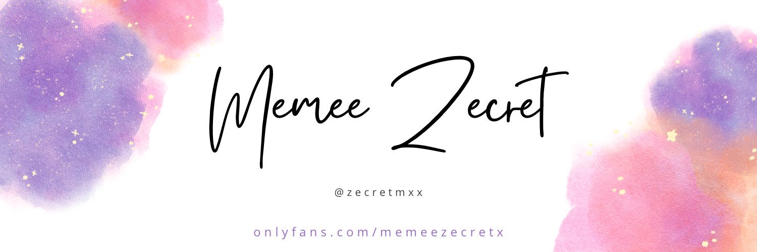 MeMee🍑's banner