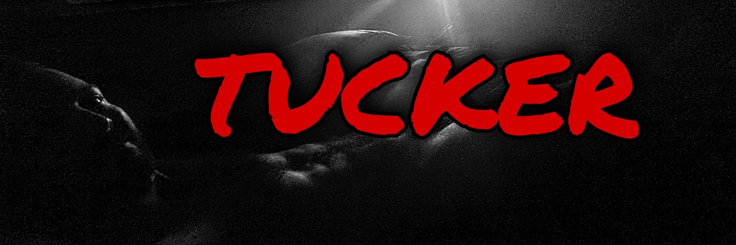 TUCKER's banner