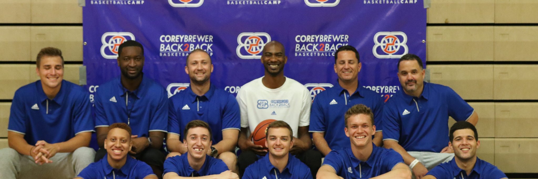 Corey Brewer's banner