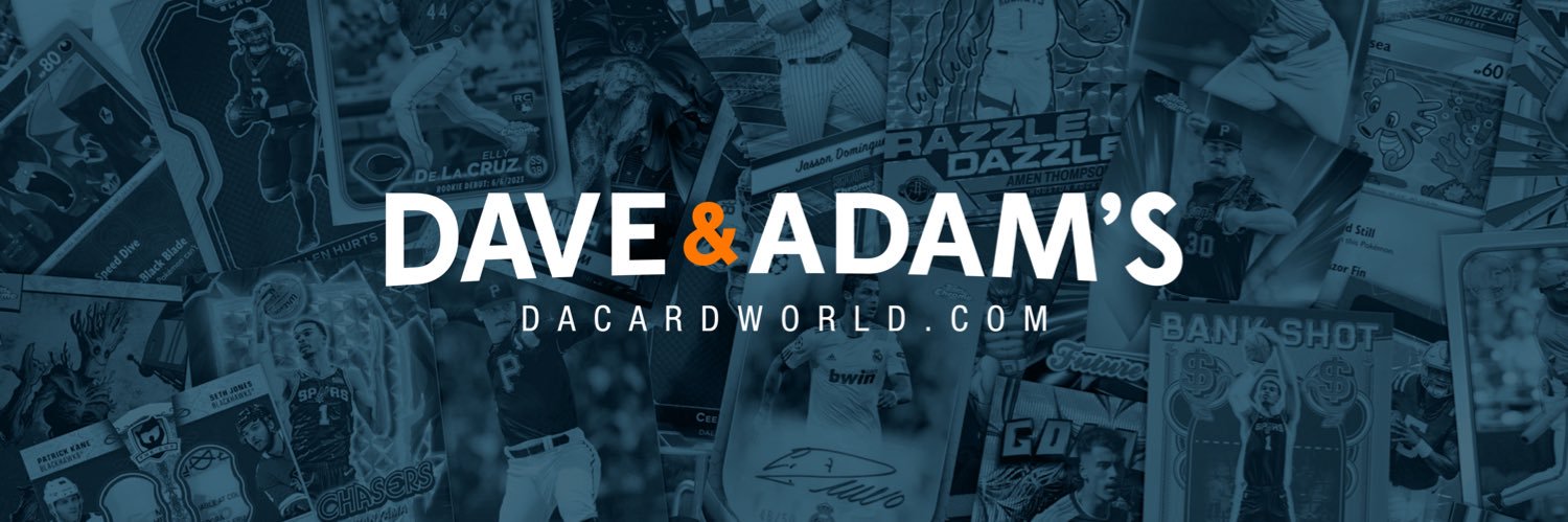 Dave & Adam's's banner