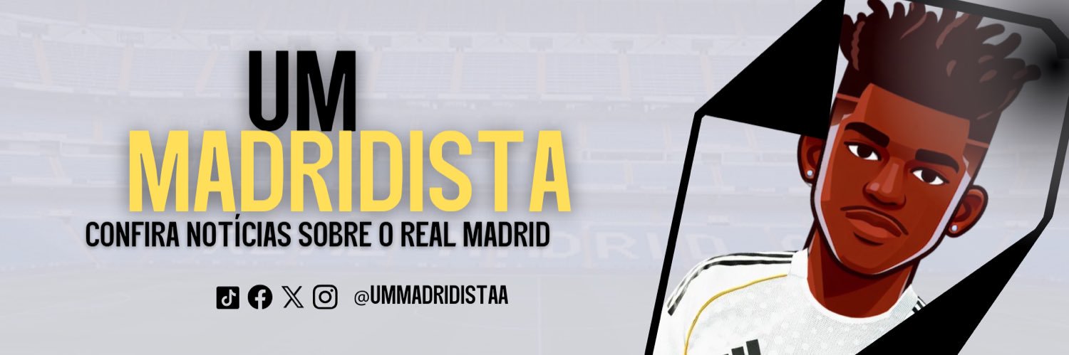 Um Madridista's banner