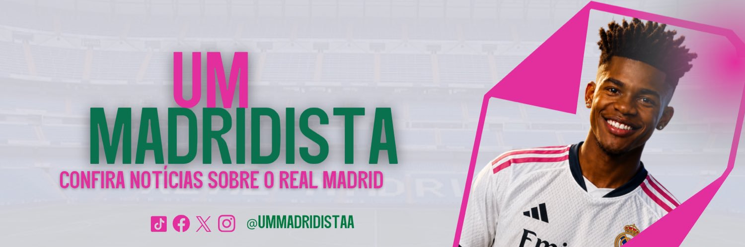 Um Madridista's banner