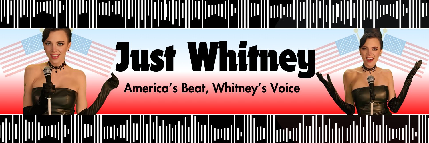 Just Whitney (FKA Parody Whitney)'s banner