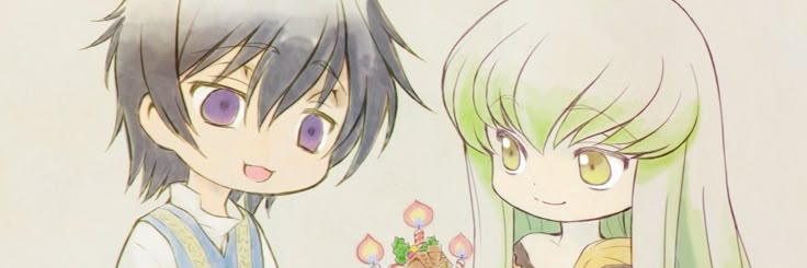 Geo's banner