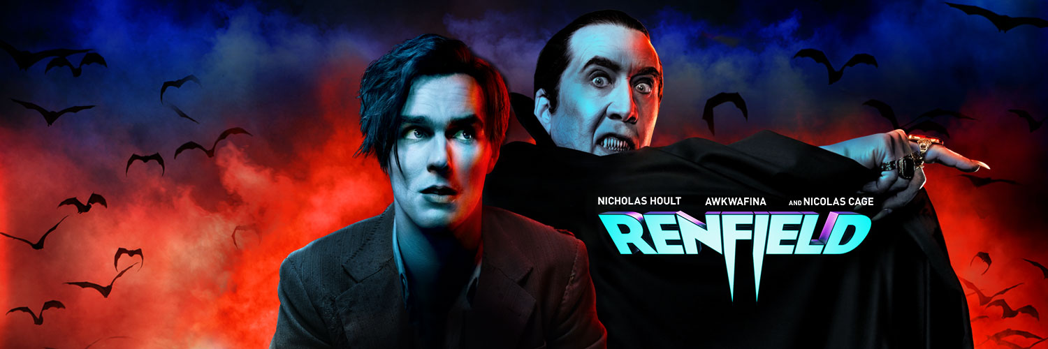 Renfield's banner