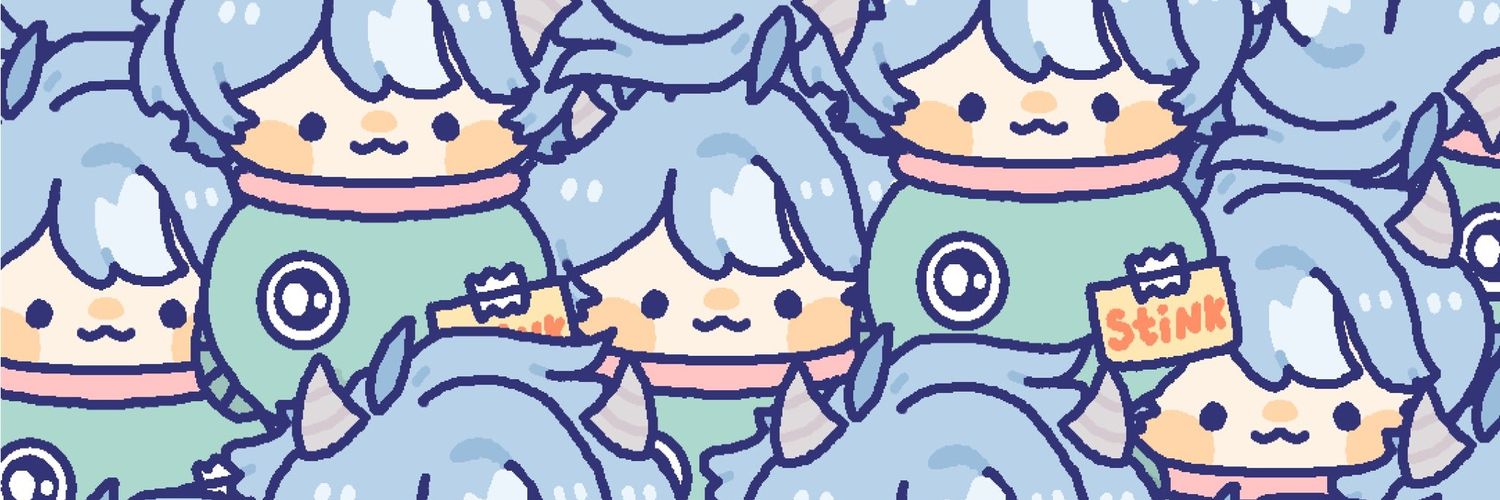 Norin🐚| 🔜 ANYC 868 Exhibitor's banner