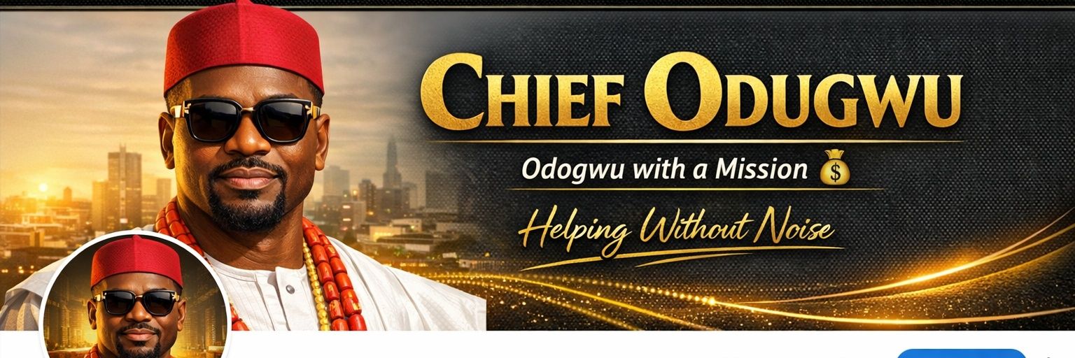Chief Odogwu 👑's banner