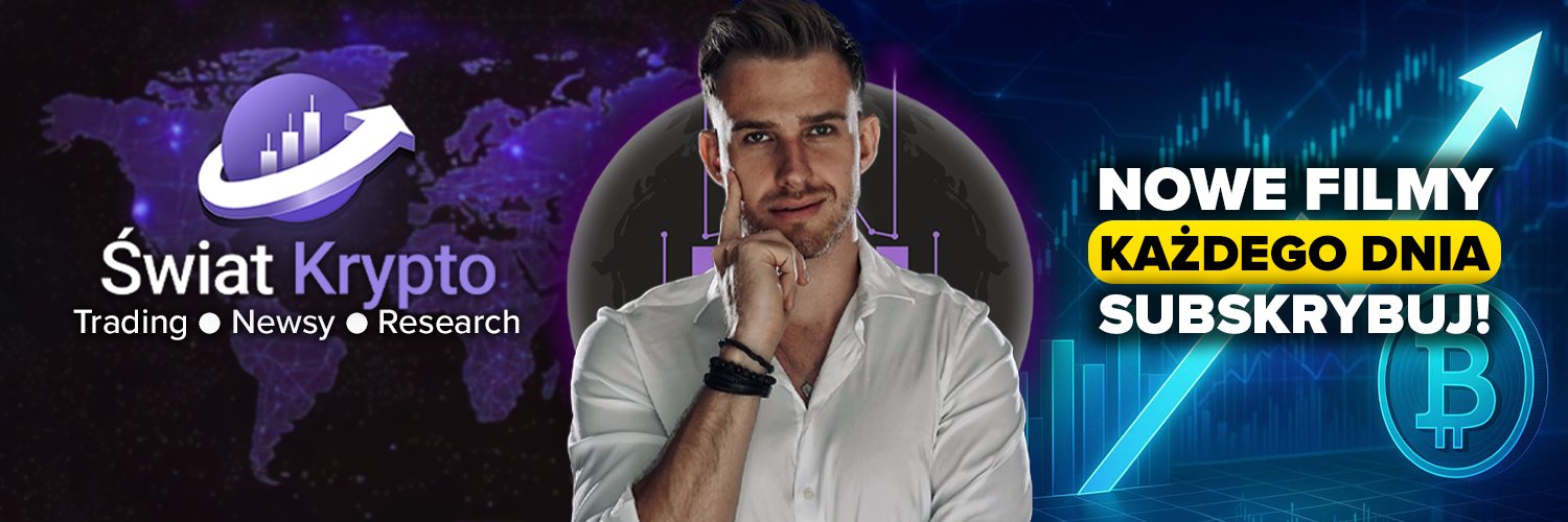 Świat Krypto's banner