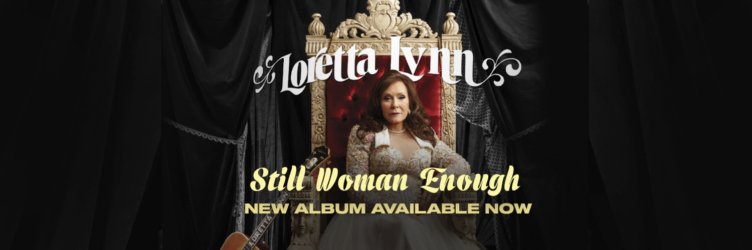 Loretta Lynn's banner