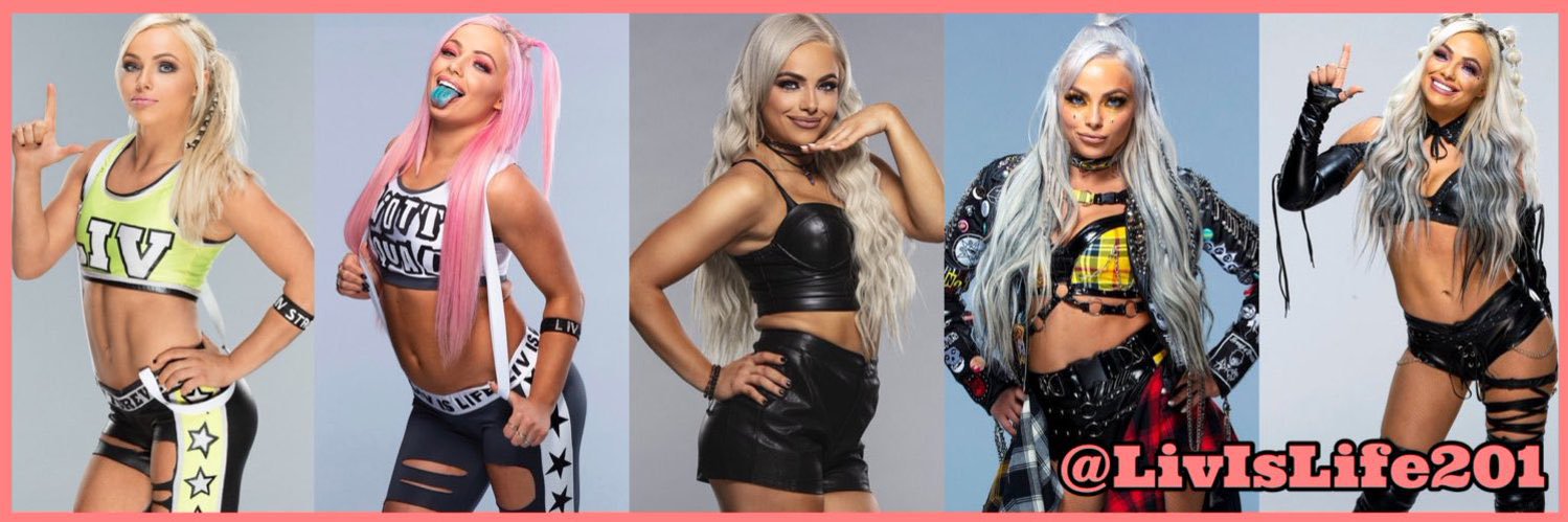 Liv Morgan Fanpage's banner