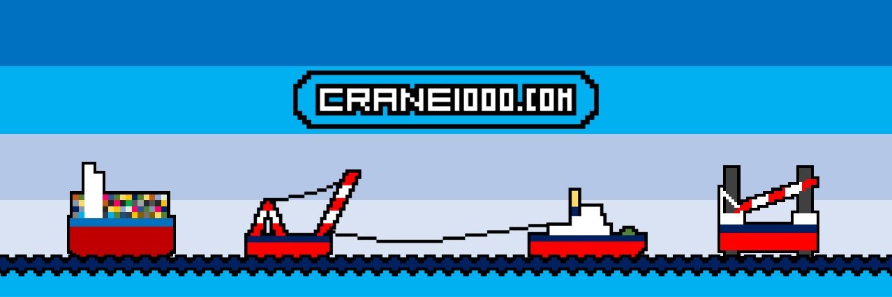 クレーン船.com's banner