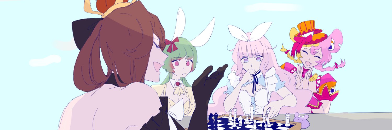 MOCHI 💖🧊【GLITCH☆STARS】's banner