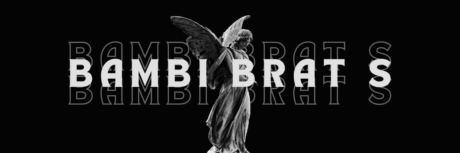 Bambi Brat 🔞 international 🌽⭐️'s banner