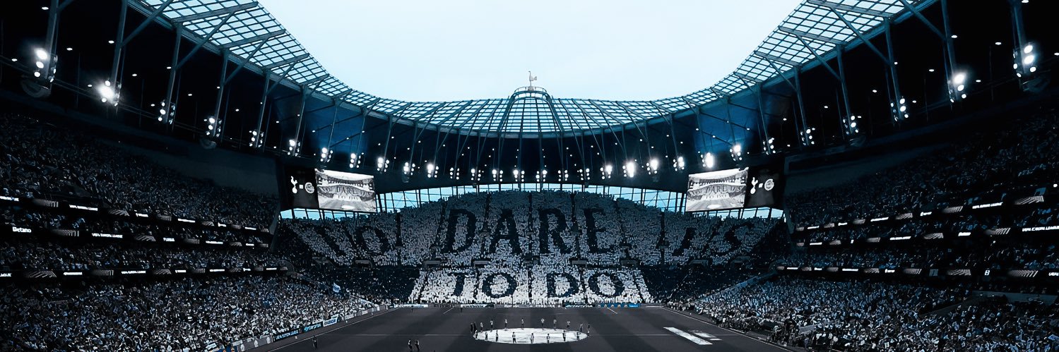 Spurs Global's banner