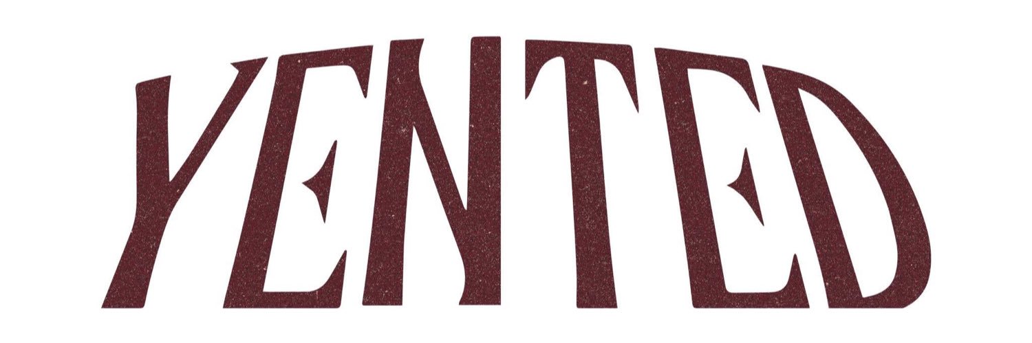 Yented's banner