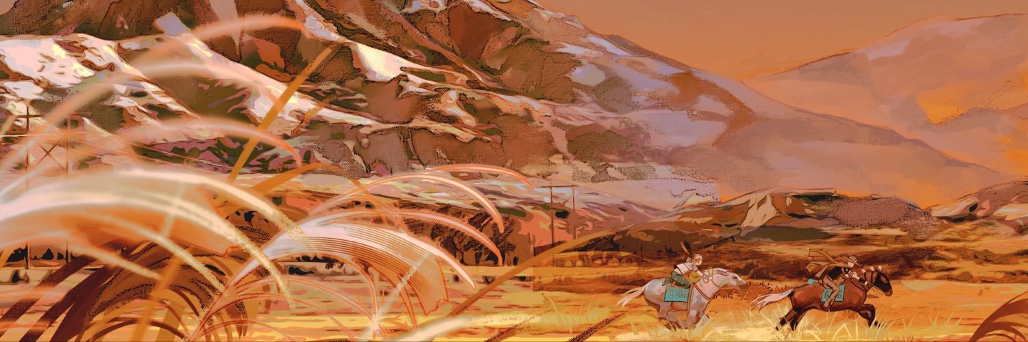 克 || STEEL BALL RUN ゴゴ's banner
