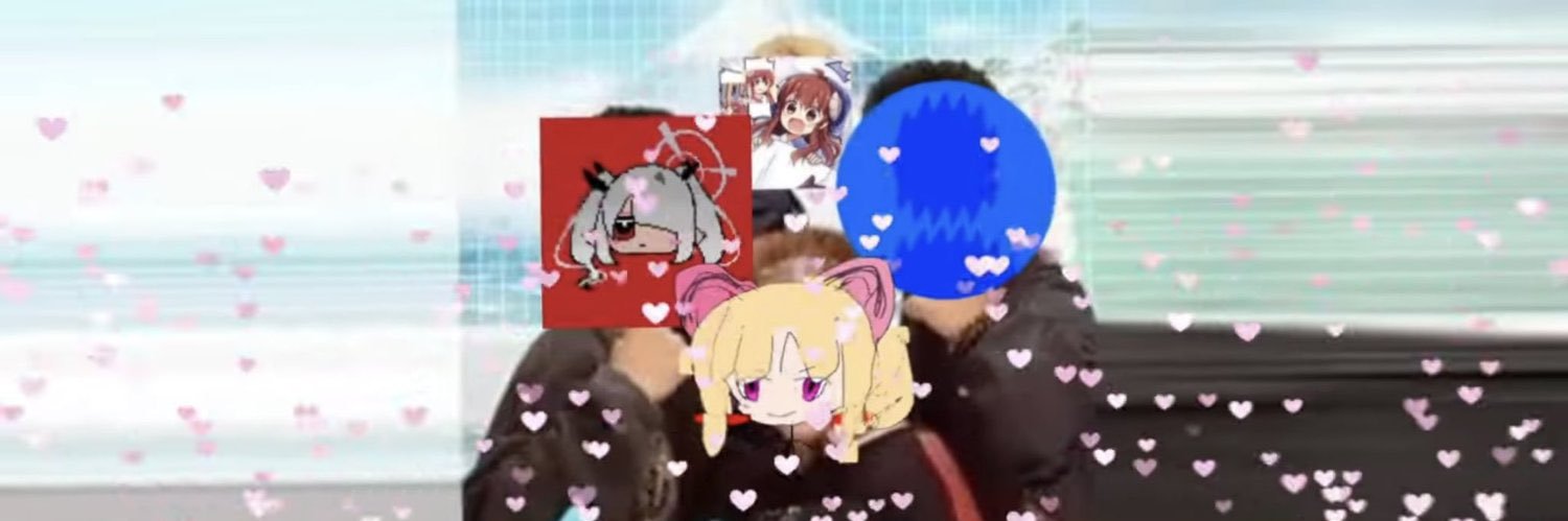 ばーこーど's banner