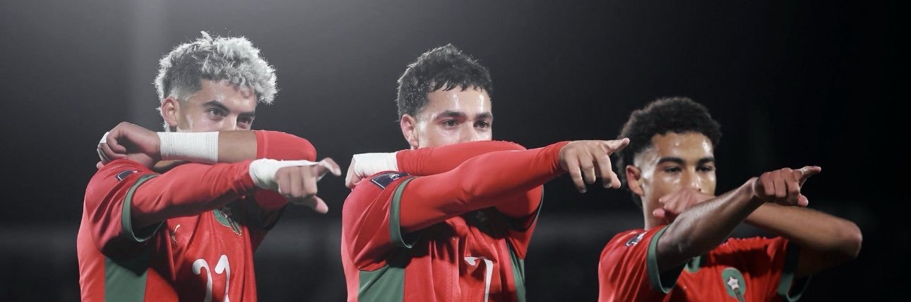 Ounahi🇲🇦⭐️⭐️'s banner
