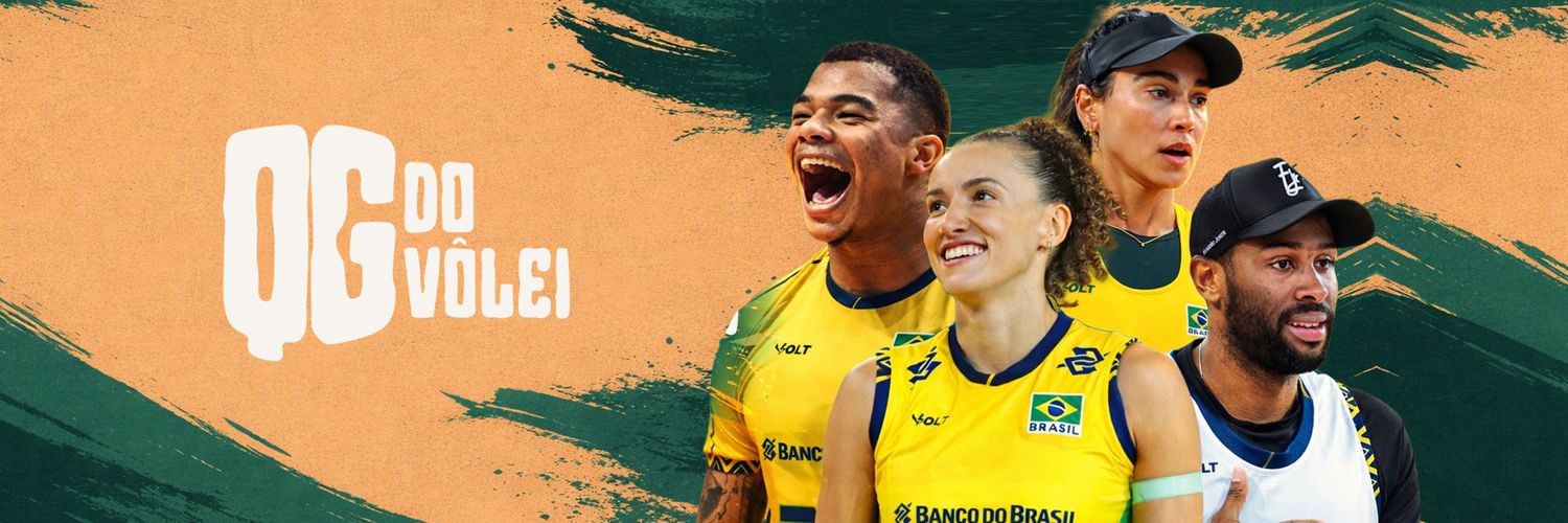 QG do Vôlei's banner