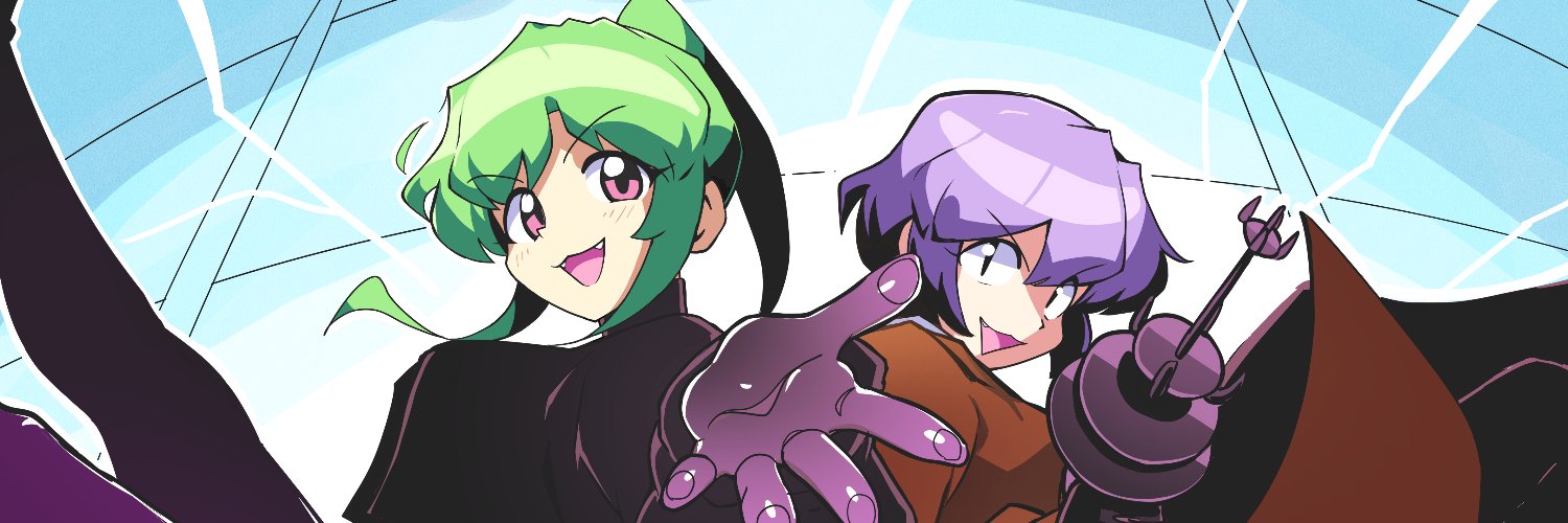 October's banner